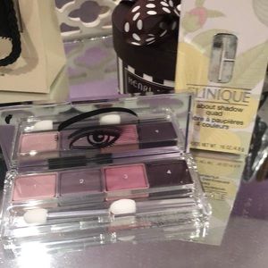 Clinique eye shadow quad-new